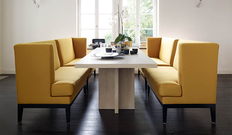 Eetkamerstoelen van den broek klassieke meubelenvan den broek