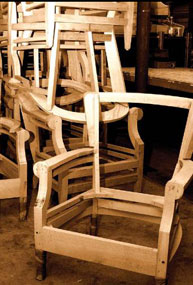 Herstoffering Herstoffering van uw klassieke fauteuil